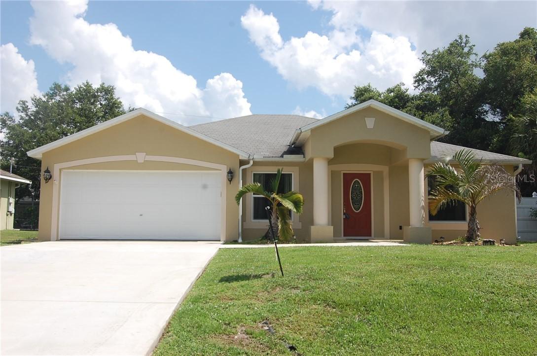 2768 Altoona Ave., North Port, FL 34286