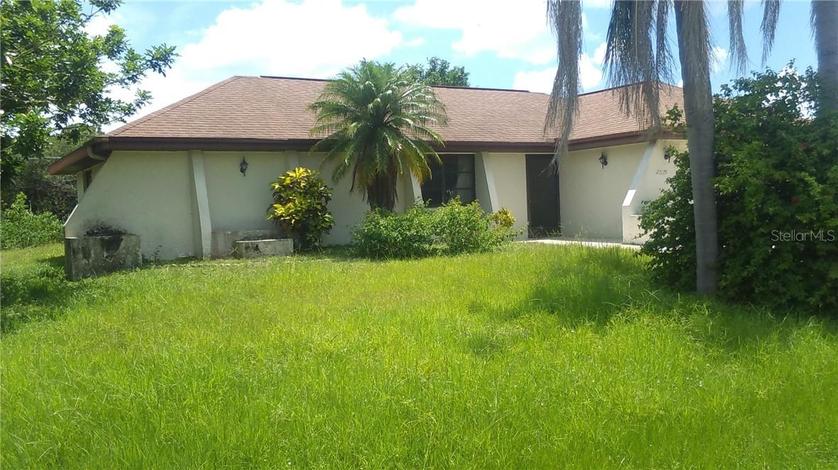 23179 Mcnamee Ave., Port Charlotte, FL 33980