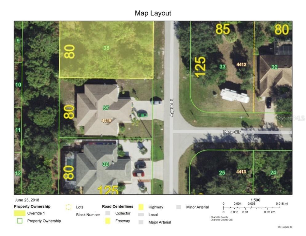 9441 Agate St., Port Charlotte, FL 33981