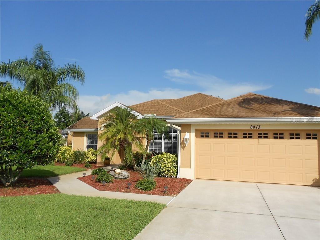 2413 Jasmine Way, North Port, FL 34287