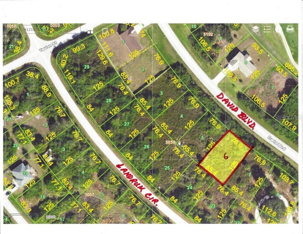 7331 David Blvd., Port Charlotte, FL 33981