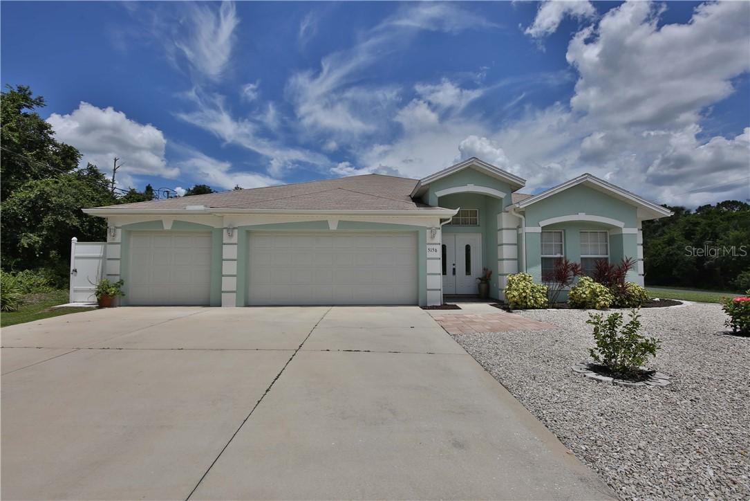 5156 Sago Palm Rd., North Port, FL 34291