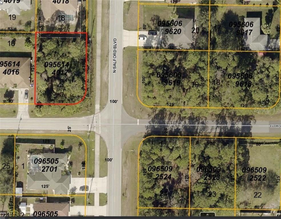 Eldron Ave., North Port, FL 34286