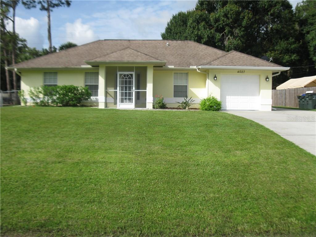 4027 Allure Ln., North Port, FL 34287
