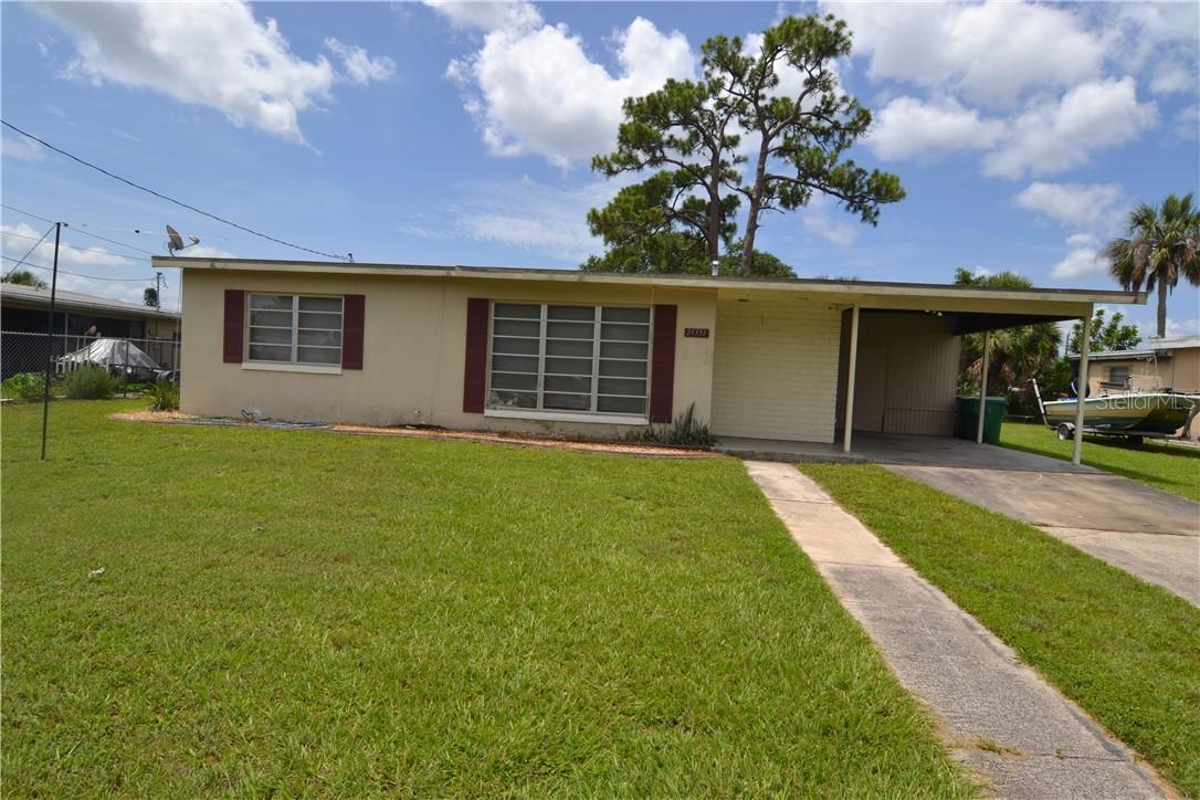 21331 Gladis Ave., Port Charlotte, FL 33952