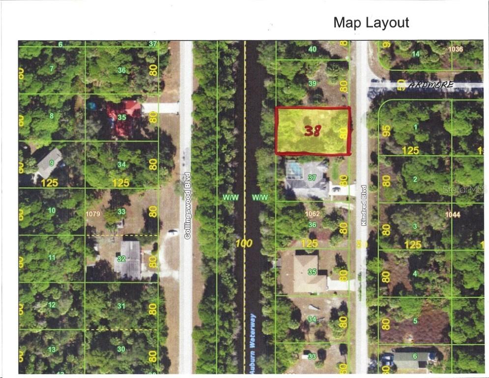 255 Kindred Blvd, Port Charlotte, FL 33982