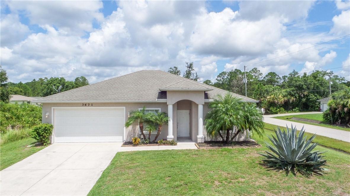 3671 Waterloo Terrace, North Port, FL 34286