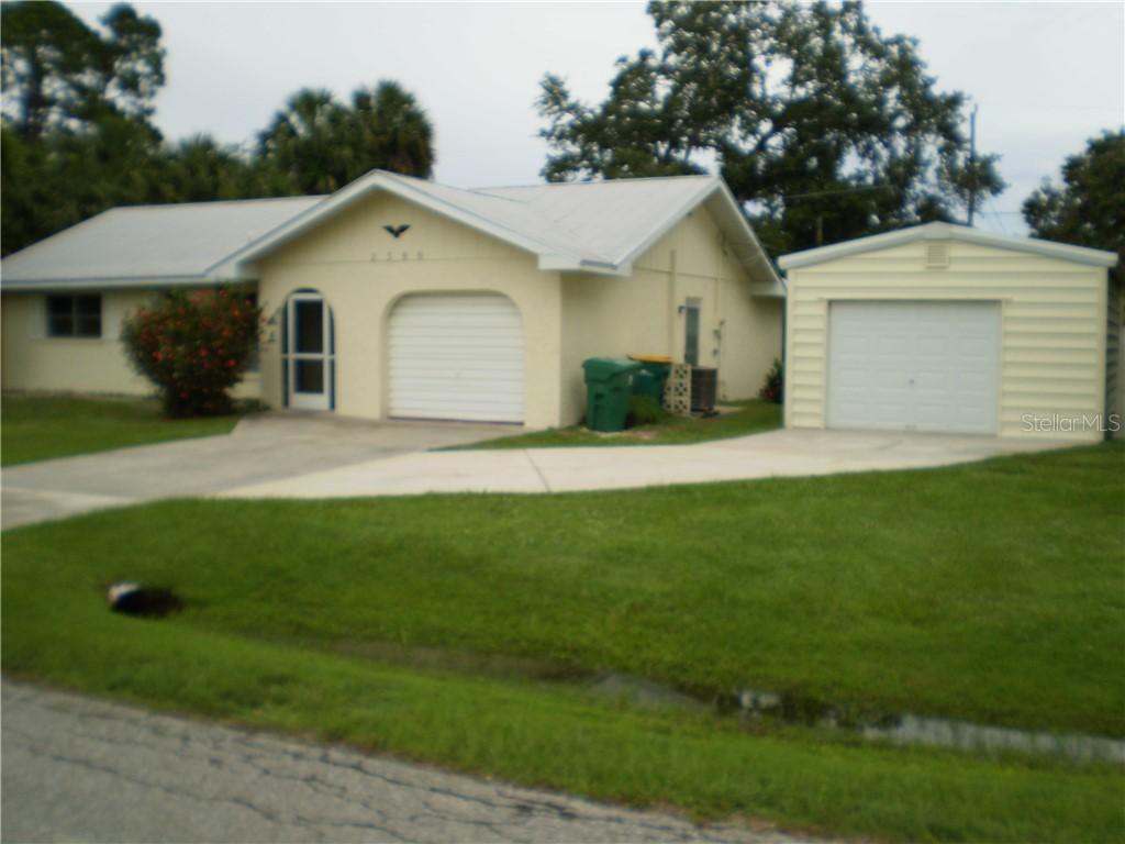 2380 N Linton Ln., Port Charlotte, FL 33952