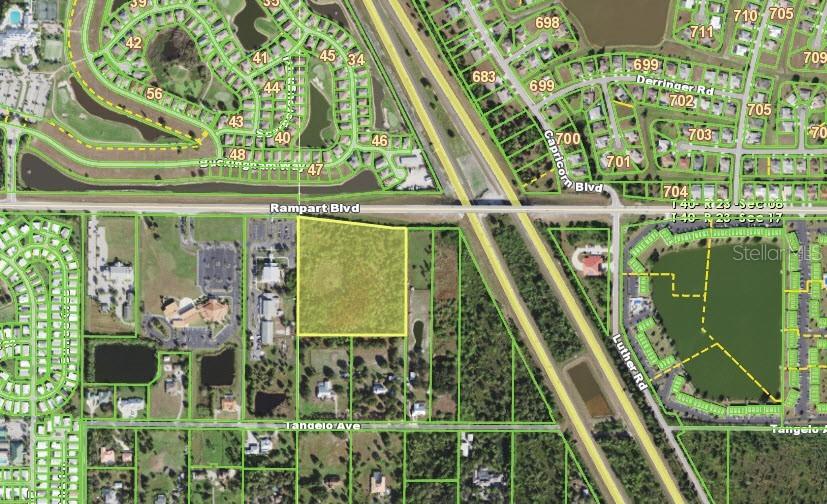 24545 Rampart Blvd., Port Charlotte, FL 33980