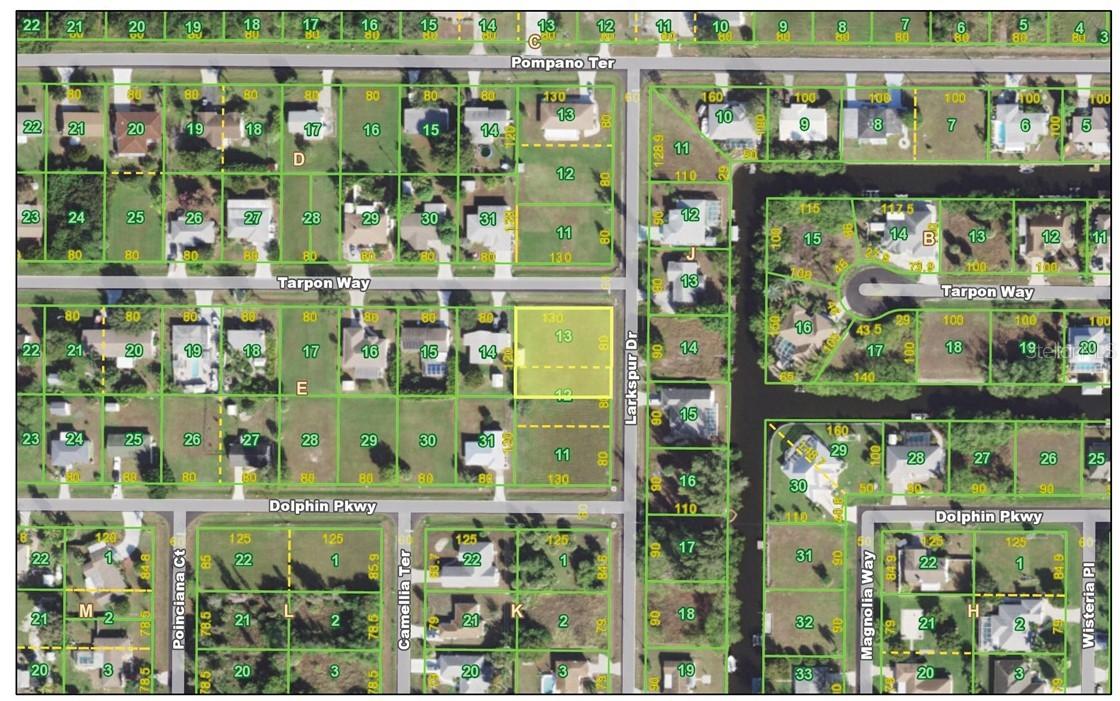 2501 Larkspur Dr., Punta Gorda, FL 33950