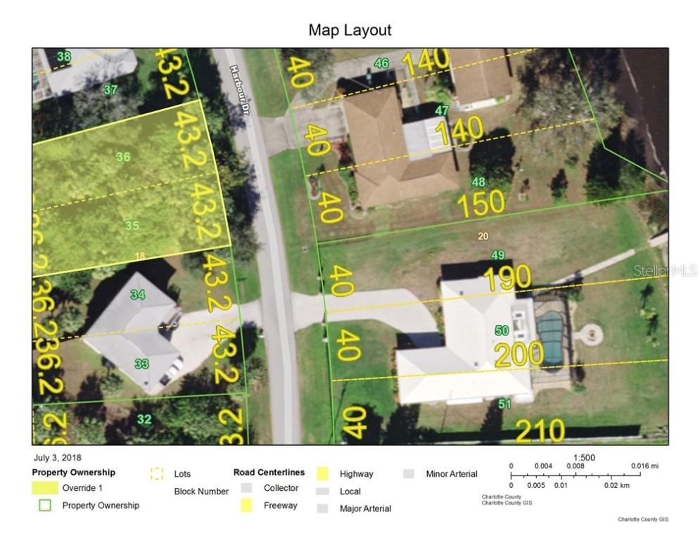 2465 Harbour Dr., Punta Gorda, FL 33983