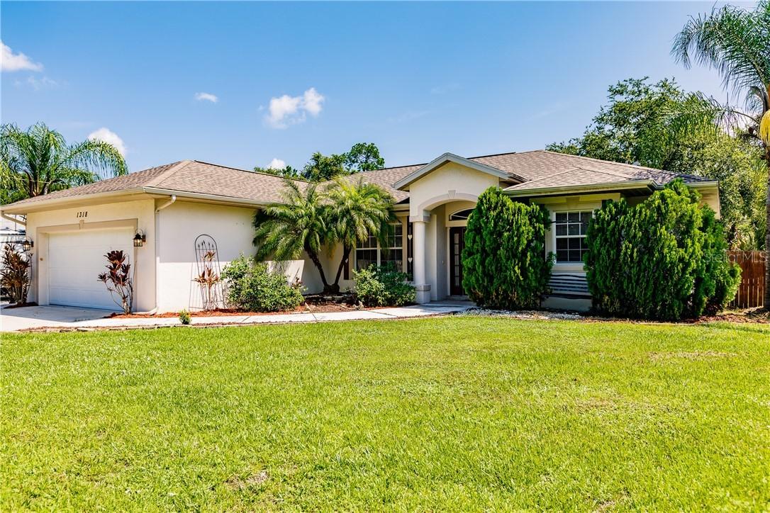 1318 Nebraska Ln., North Port, FL 34286