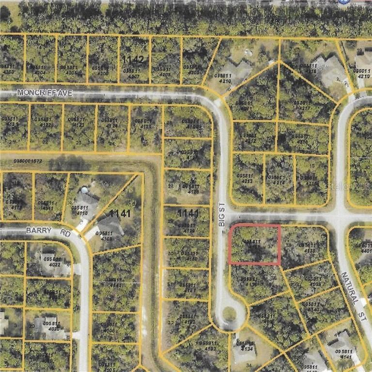 Talleyrand Ave., North Port, FL 34286