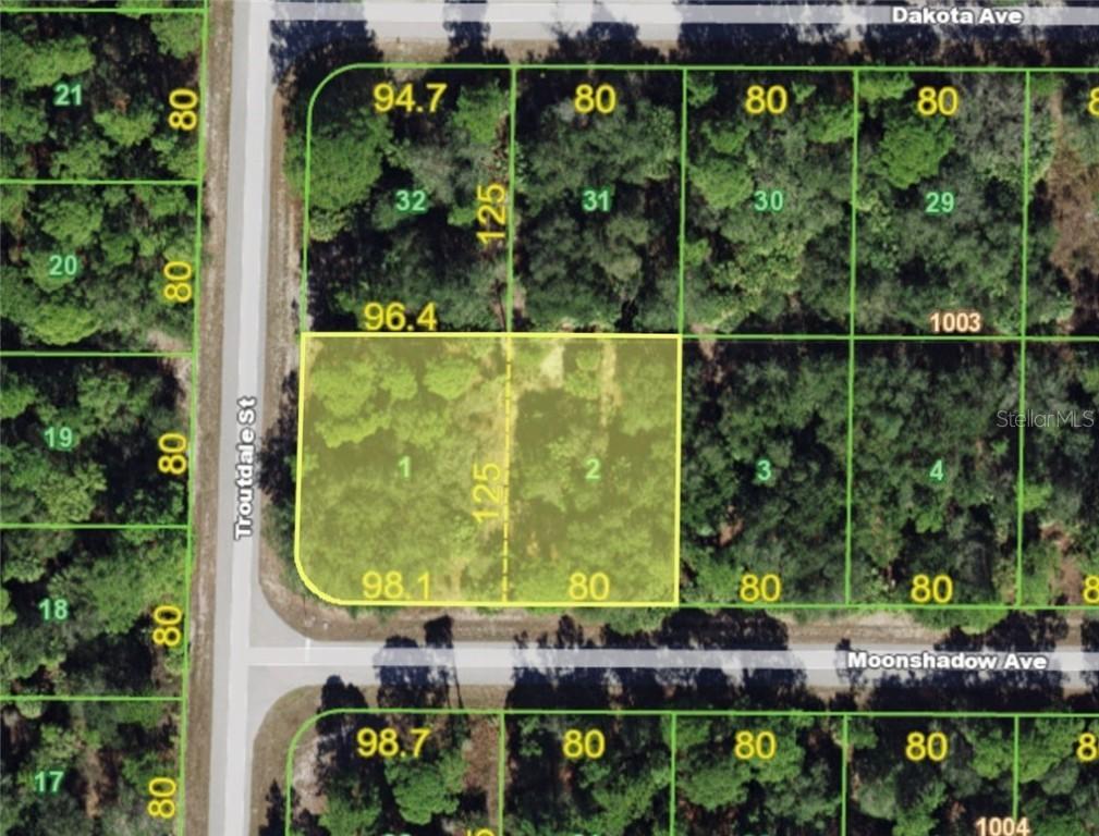 18300 Moonshadow Ave., Port Charlotte, FL 33954