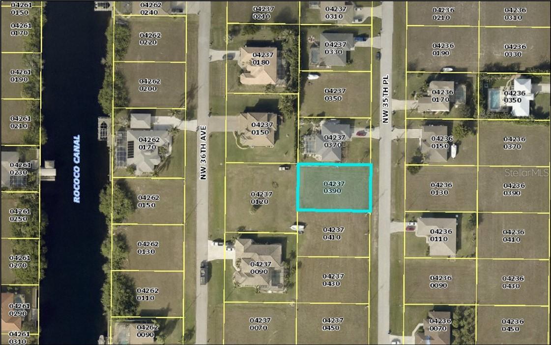 1224 NW 35th Pl., Cape Coral, FL 33993