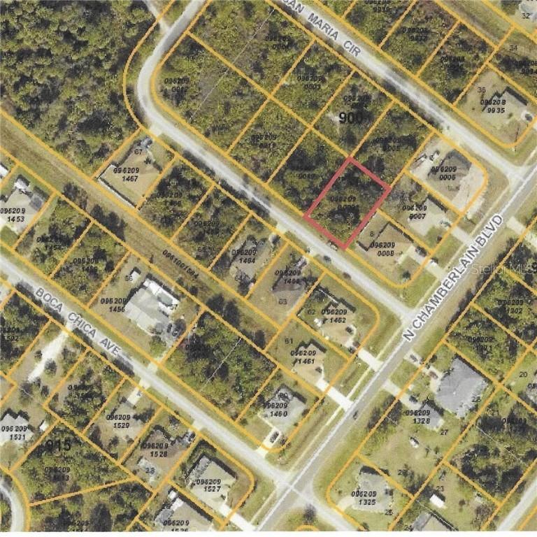 San Maria Cir., North Port, FL 34286