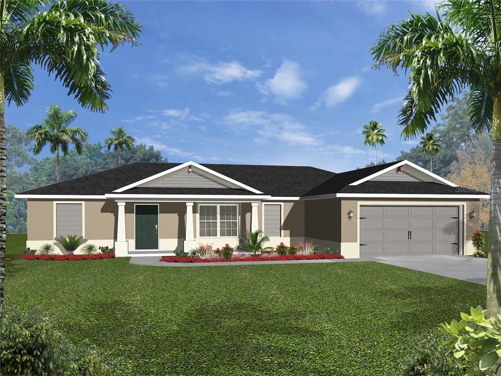 2844 Pandora Ter., North Port, FL 34286