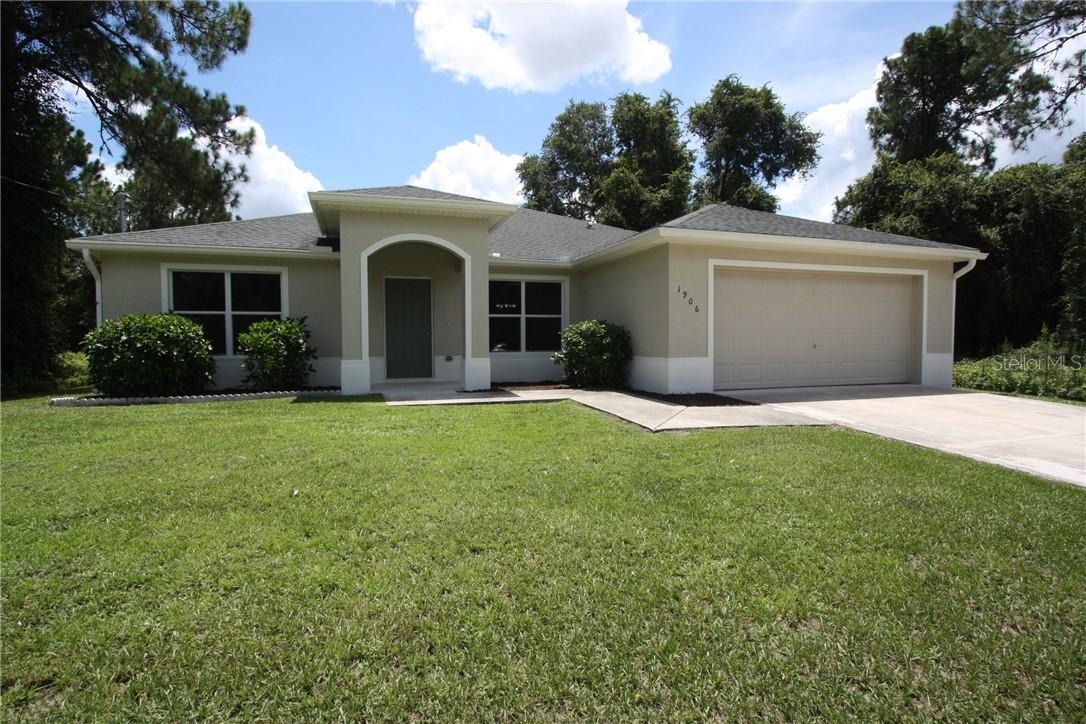 1906 Van Raub St., North Port, FL 34291