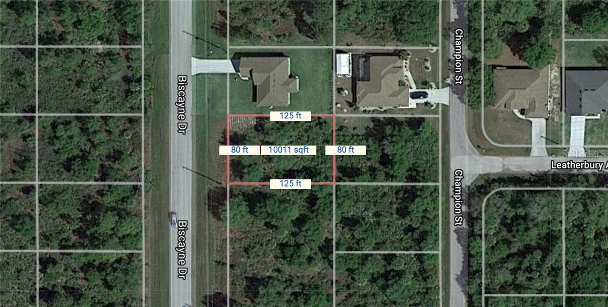 208 Biscayne Dr., Port Charlotte, FL 33953