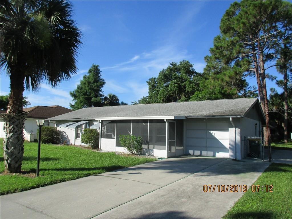 345 Lomond Dr., Port Charlotte, FL 33953