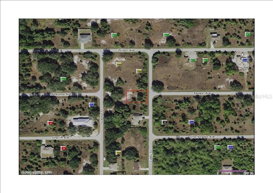 301 Liddy St., Port Charlotte, FL 33954