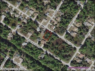 Nellie Ln., North Port, FL 34286