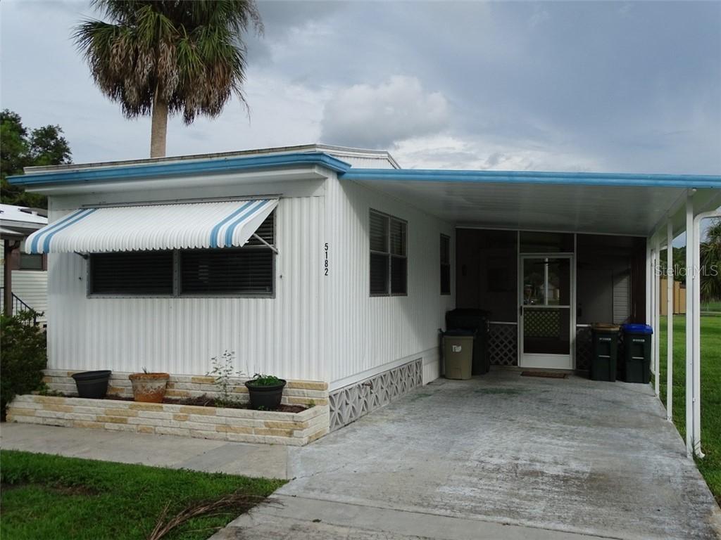5182 Palena Blvd., North Port, FL 34287