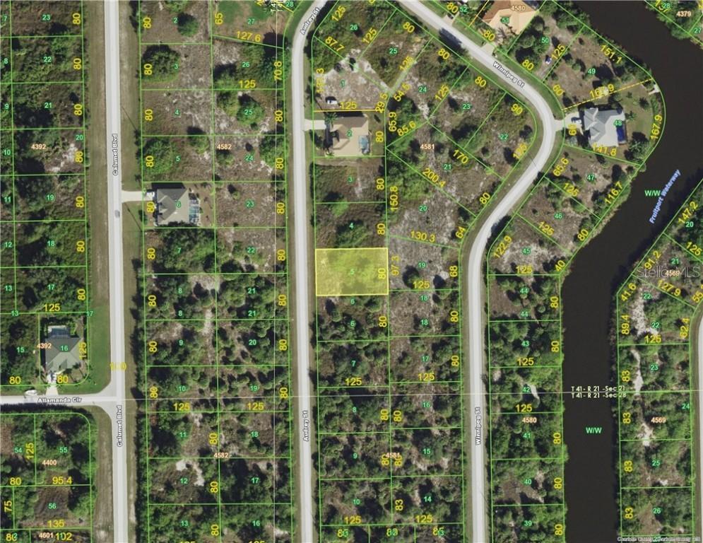 9978 Audrey St., Port Charlotte, FL 33981