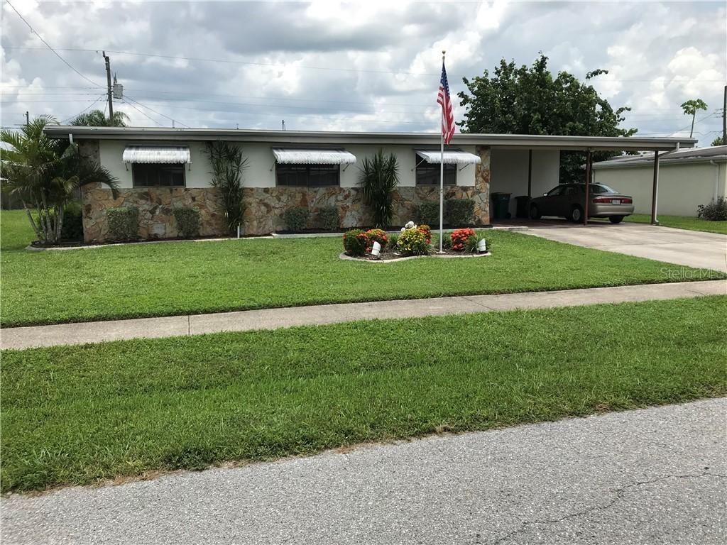 21434 Glendale Ave., Port Charlotte, FL 33952
