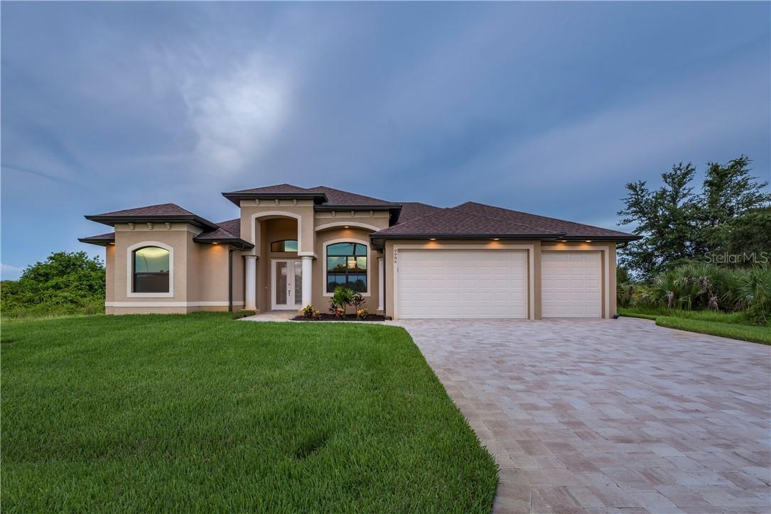 9986 Audrey St., Port Charlotte, FL 33981