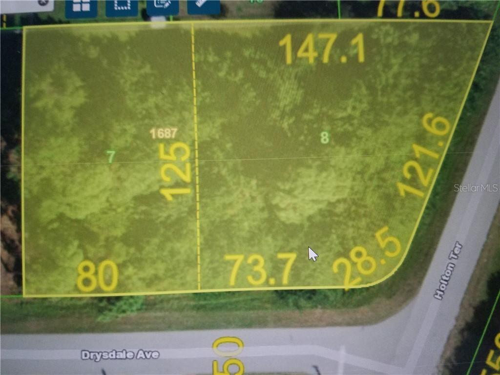 13712 Drysdale Ave., Port Charlotte, FL 33981