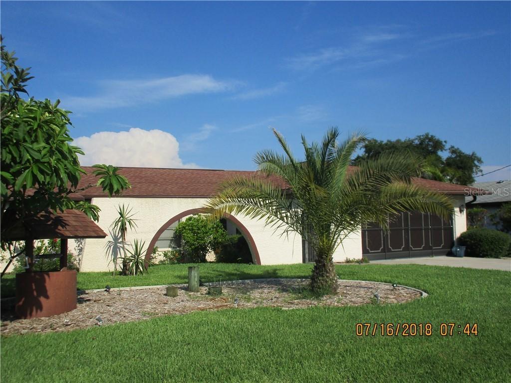3413 Rock Creek Dr., Port Charlotte, FL 33948