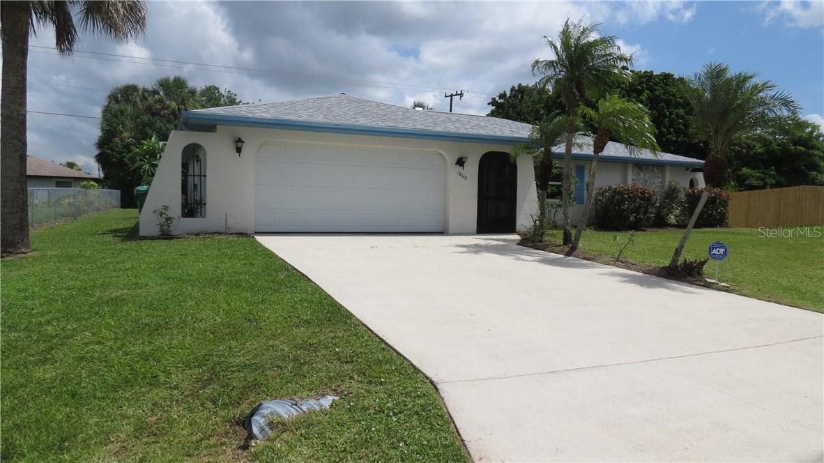 18542 Ackerman Ave., Port Charlotte, FL 33948