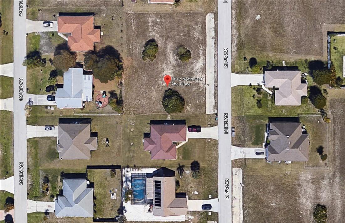 1812 NW 2nd Pl., Cape Coral, FL 33993