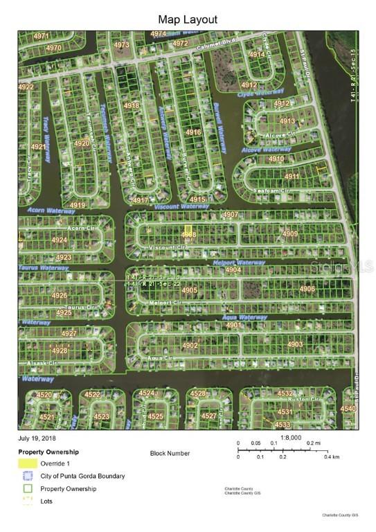 15595 Viscount Cir., Port Charlotte, FL 33981