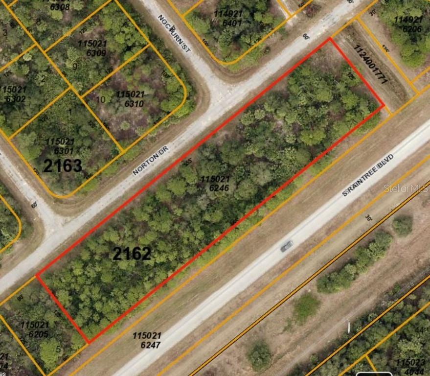 Norton Dr., North Port, FL 34288