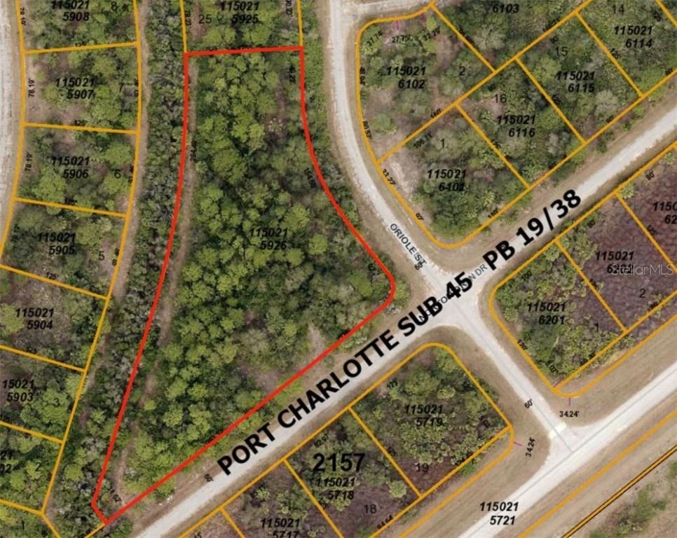 Norton Dr., North Port, FL 34288