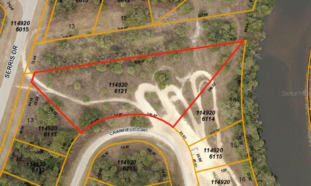 Cranfield Cir., North Port, FL 34288