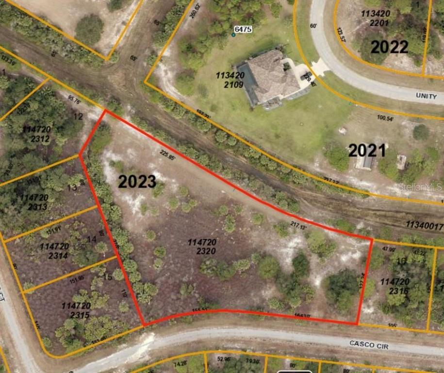 Casco Cir., North Port, FL 34288