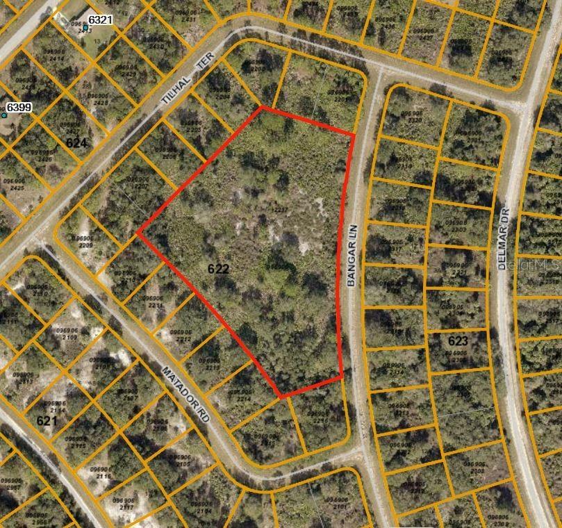 Bangar Lane, North Port, FL 34286