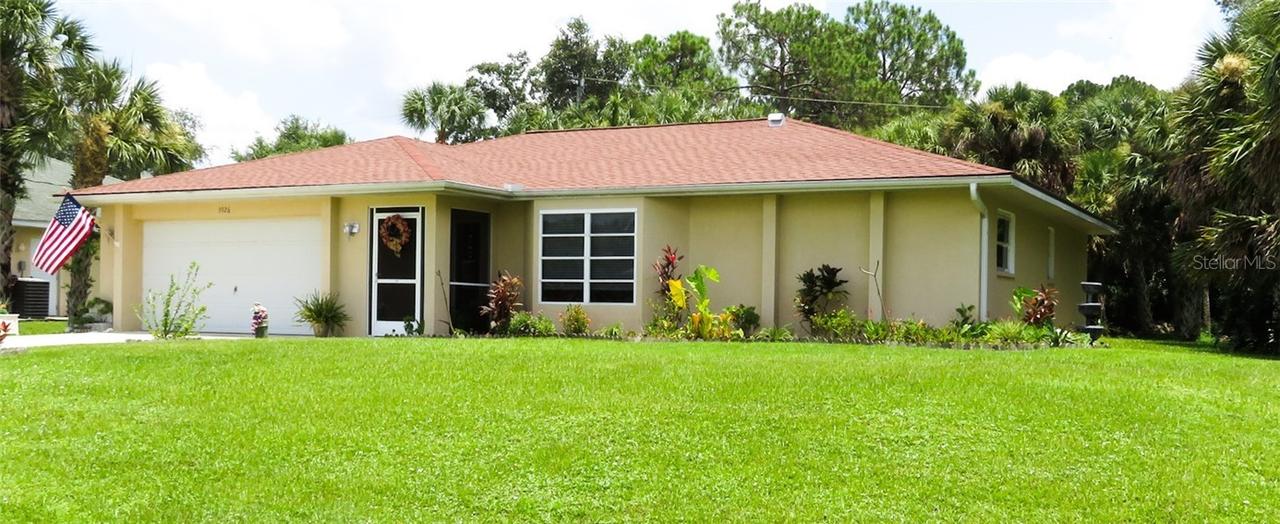 3926 Pinstar Ter., North Port, FL 34287
