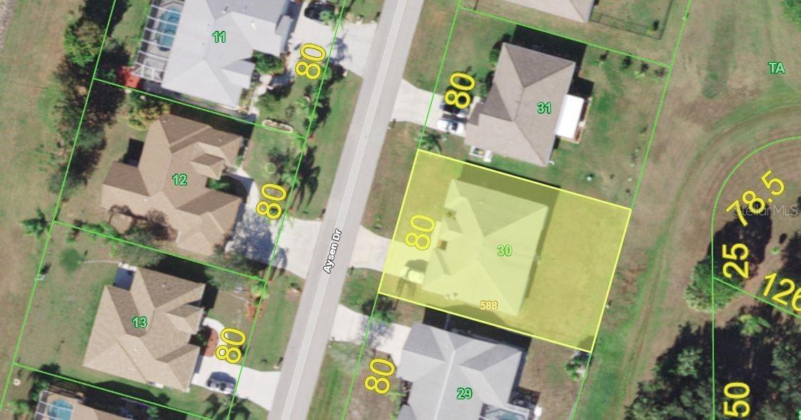 25570 Aysen Dr., Punta Gorda, FL 33983