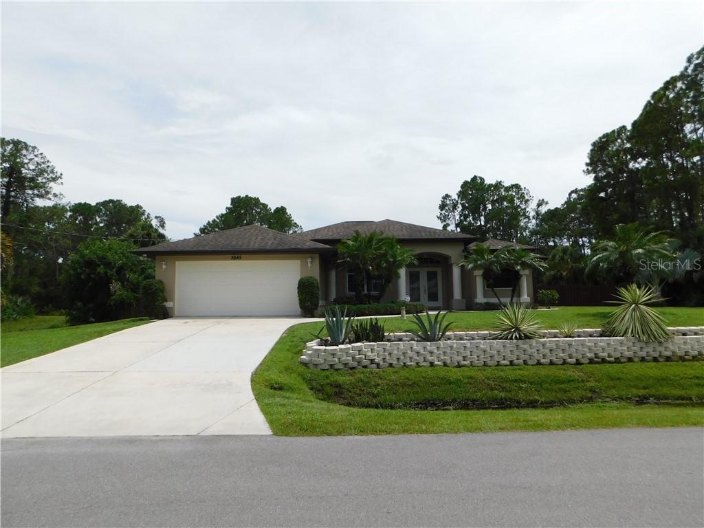 3845 Candia Ave., North Port, FL 34286