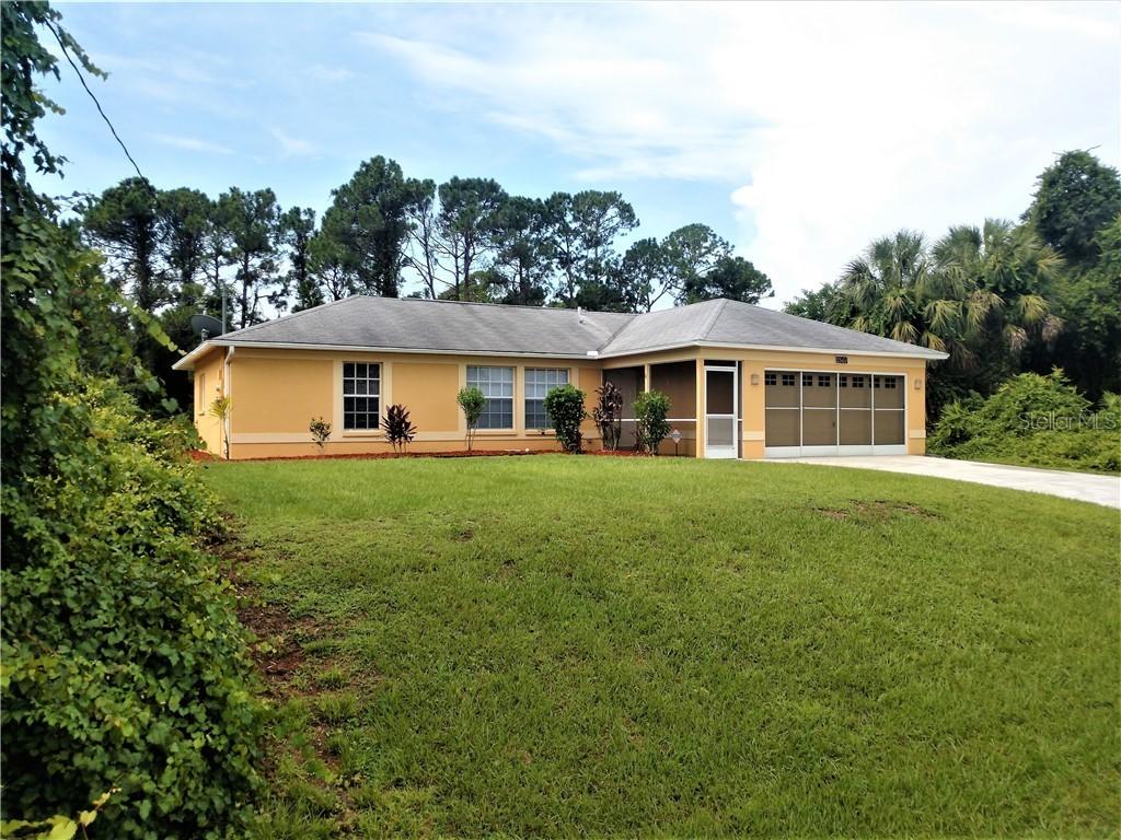 2561 Alesio Ave., North Port, FL 34286