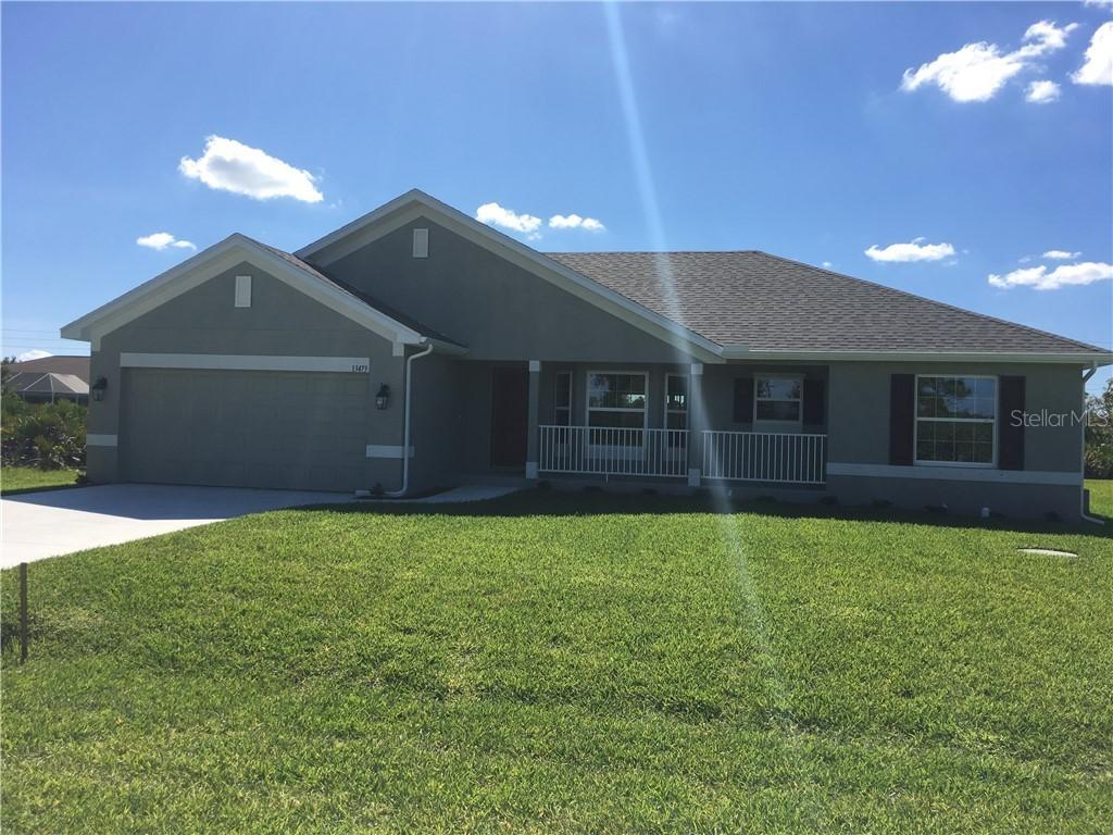 13473 Jeronimo Ln., Port Charlotte, FL 33981