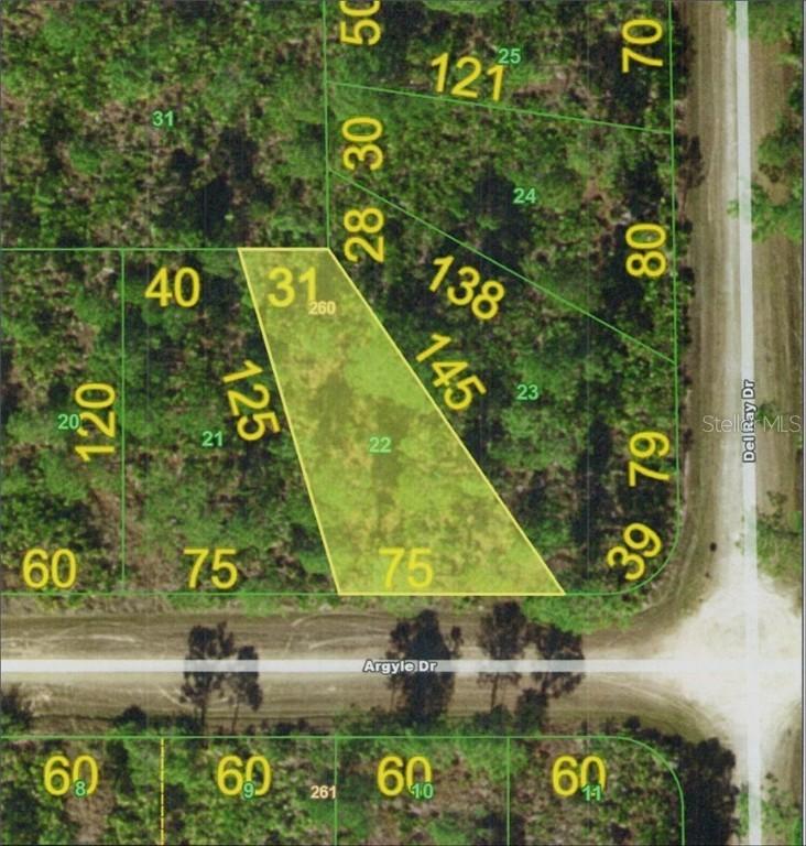 27434 Argyle Dr., Punta Gorda, FL 33955