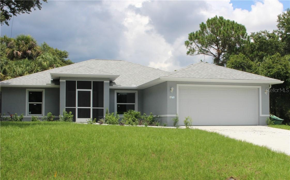 [Address Hidden by Seller], North Port, FL 34288