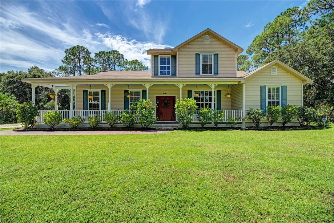 5611 Cold Spring Ln., North Port, FL 34291