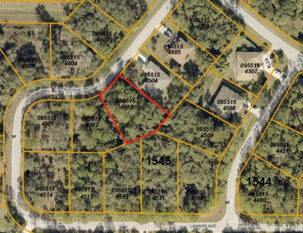 Nohava Rd., North Port, FL 34286