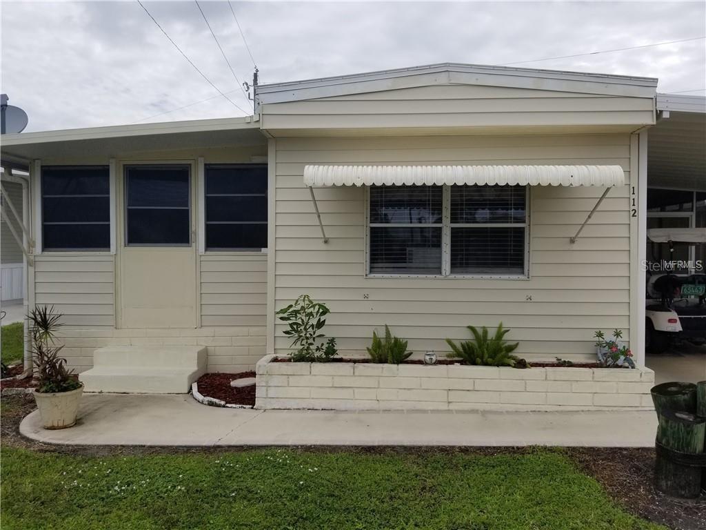 10100 Burnt Store Rd. #112, Punta Gorda, FL 33950